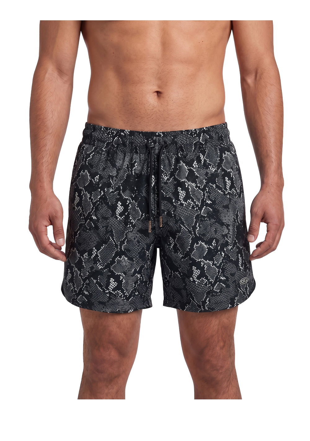 COSTUME SHORTS Nero Propaganda