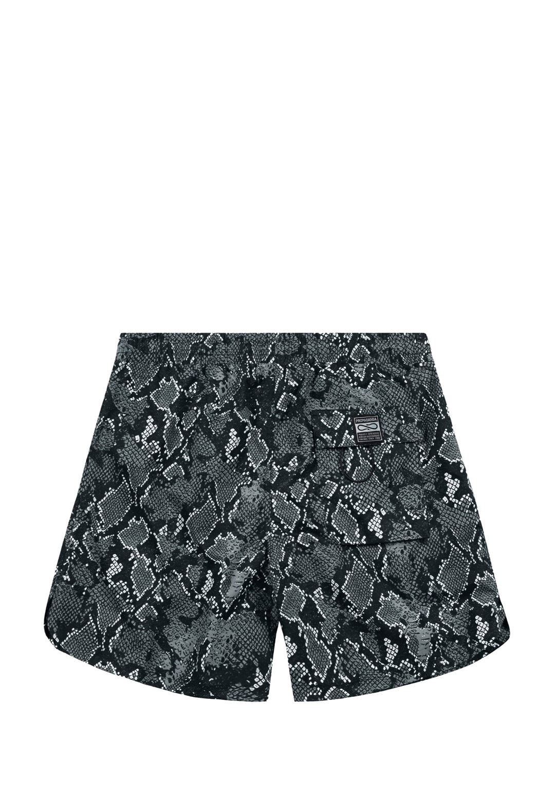 COSTUME SHORTS Nero Propaganda