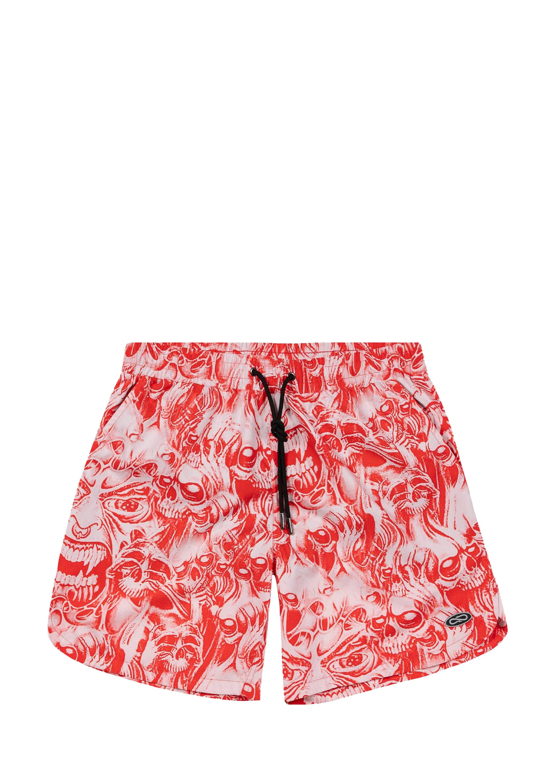 COSTUME SHORTS Rosso Propaganda