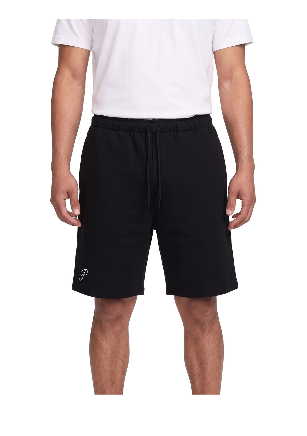 SHORTS UOMO Nero Propaganda