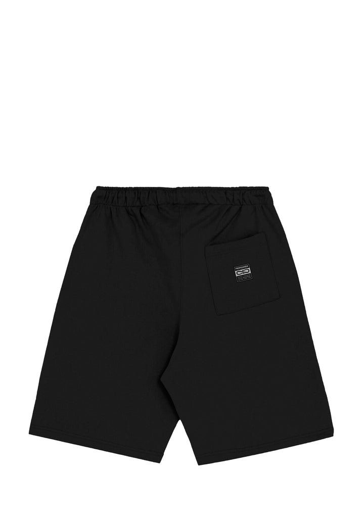 SHORTS UOMO Nero Propaganda