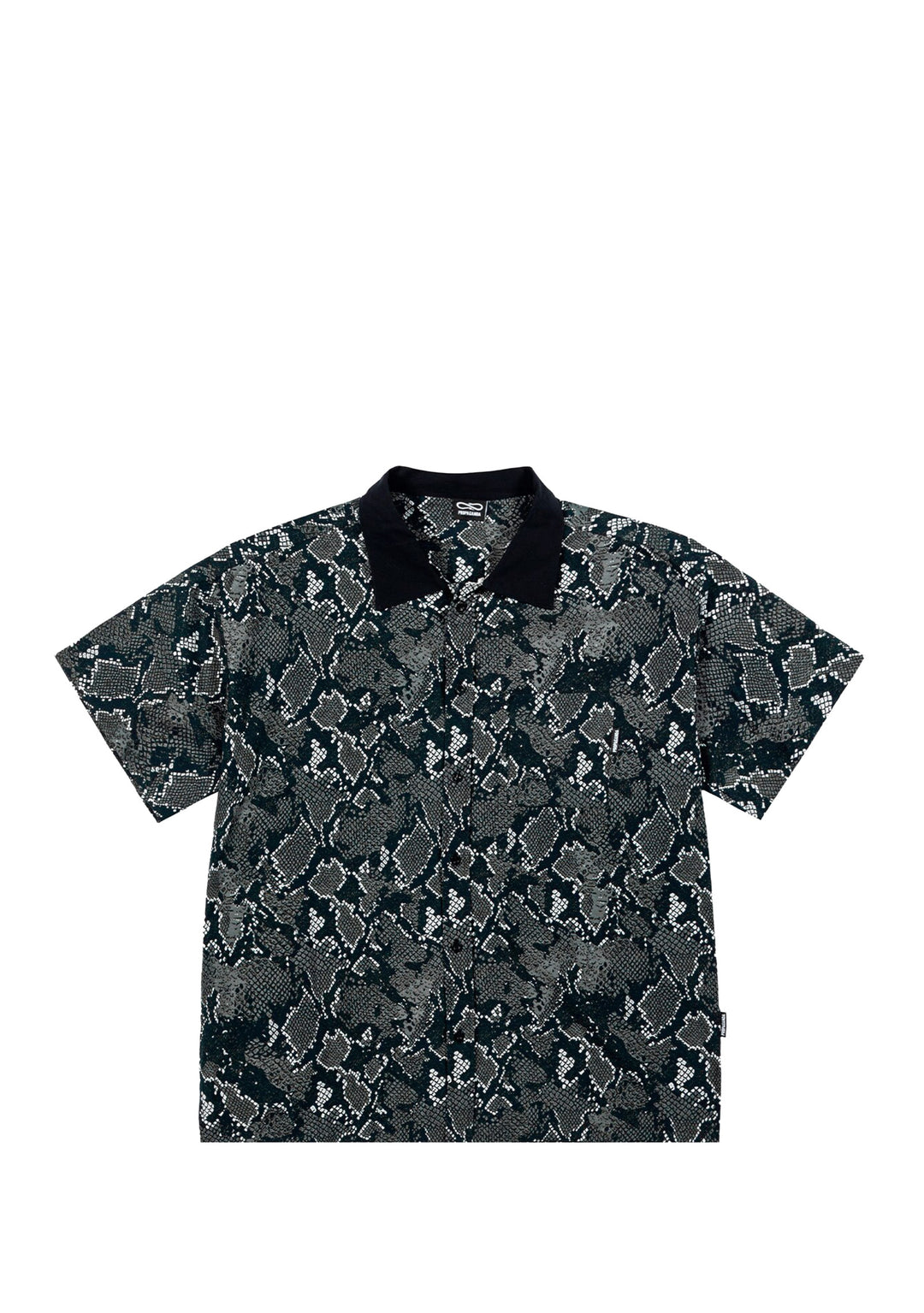 CAMICIA UOMO Nero Propaganda