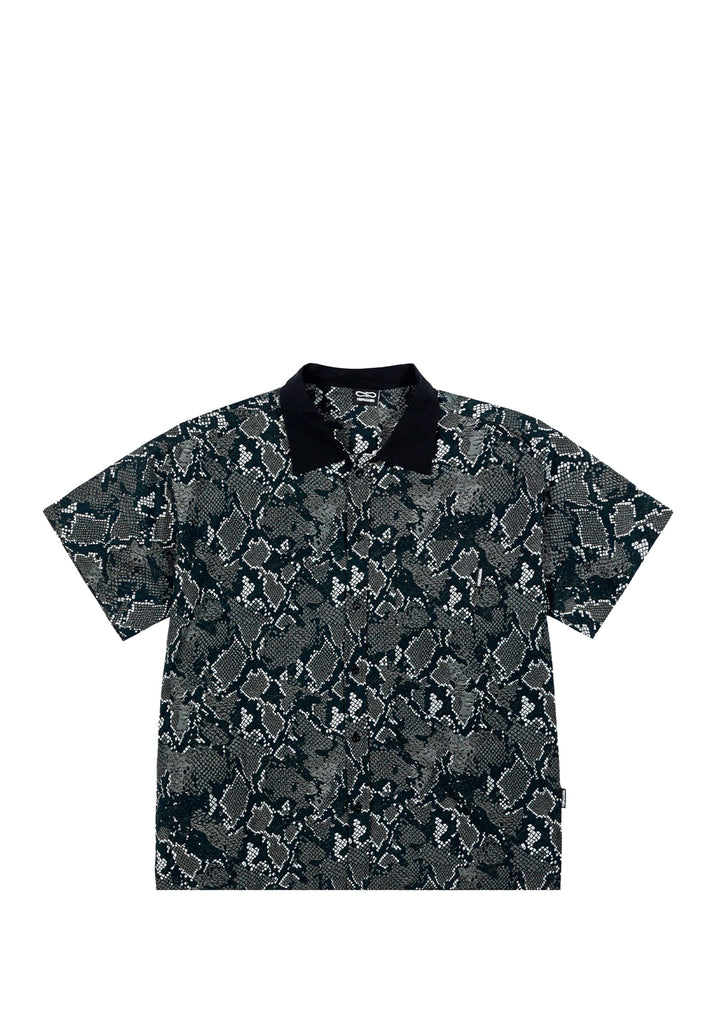 CAMICIA UOMO Nero Propaganda