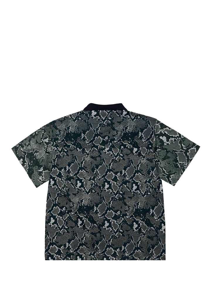 CAMICIA UOMO Nero Propaganda