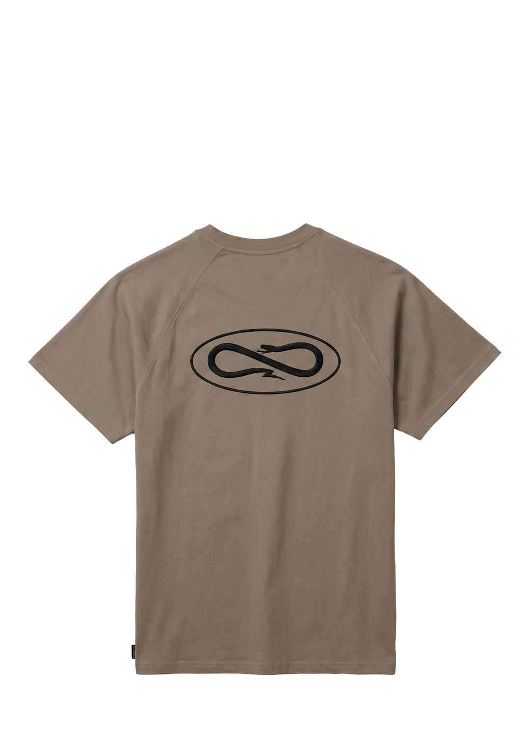 T-SHIRT UOMO Tortora Propaganda