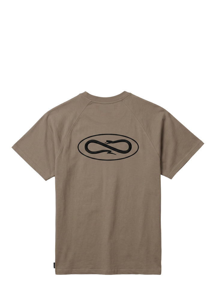 T-SHIRT UOMO Tortora Propaganda