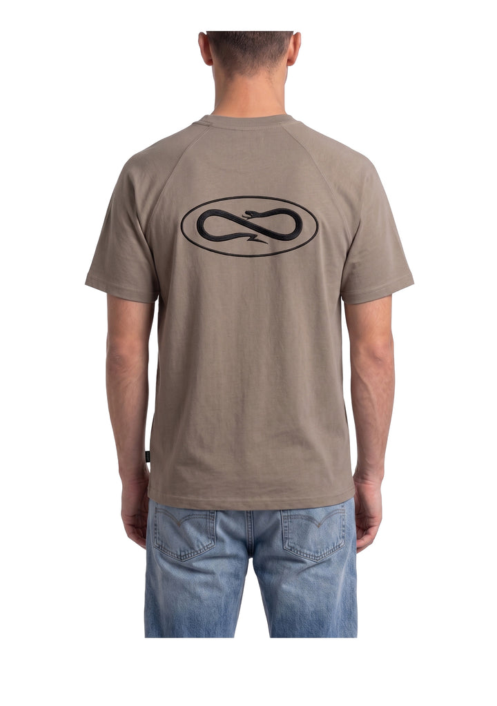 T-SHIRT UOMO Tortora Propaganda