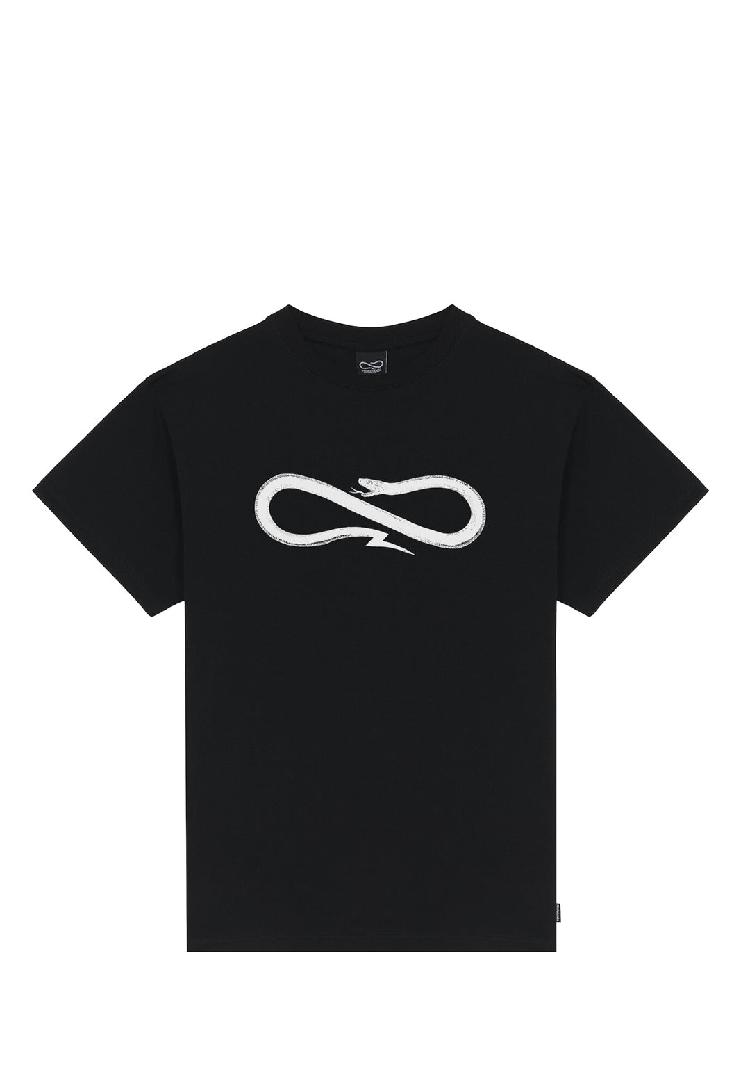 T-SHIRT UOMO Nero Propaganda
