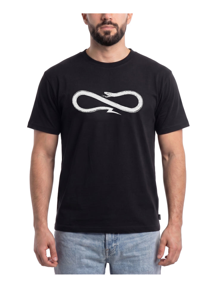 T-SHIRT UOMO Nero Propaganda