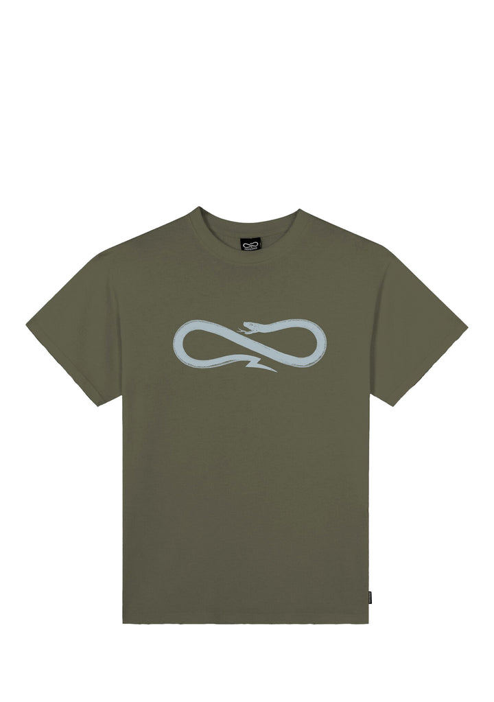 T-SHIRT UOMO Verde Propaganda