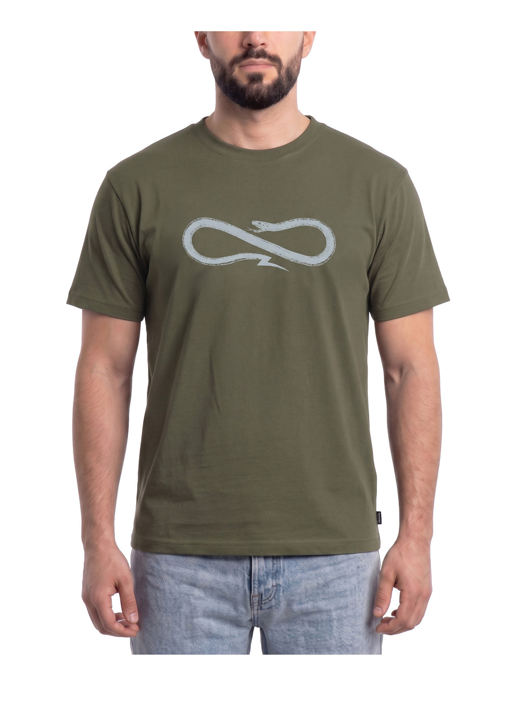 T-SHIRT UOMO Verde Propaganda