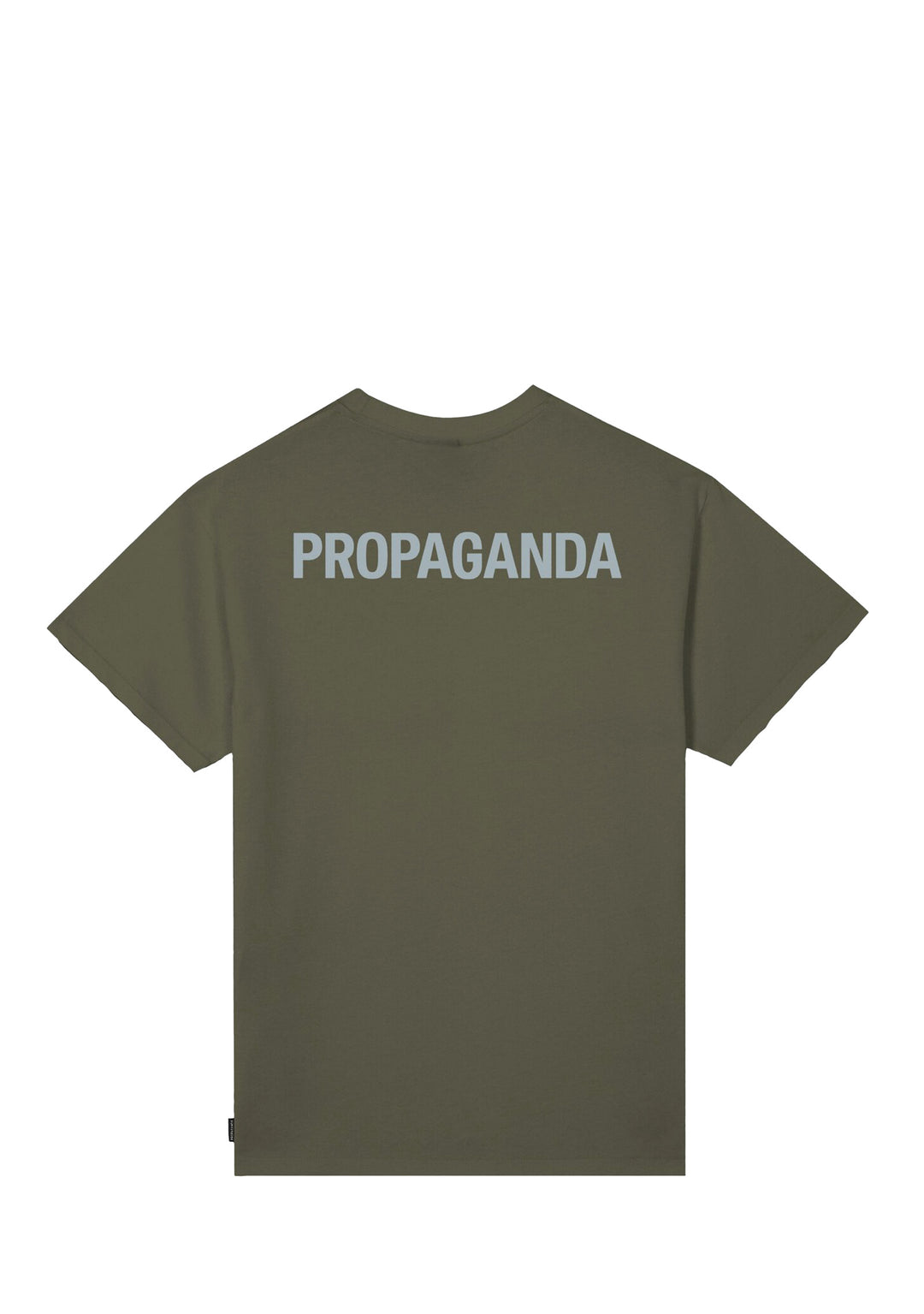T-SHIRT UOMO Verde Propaganda