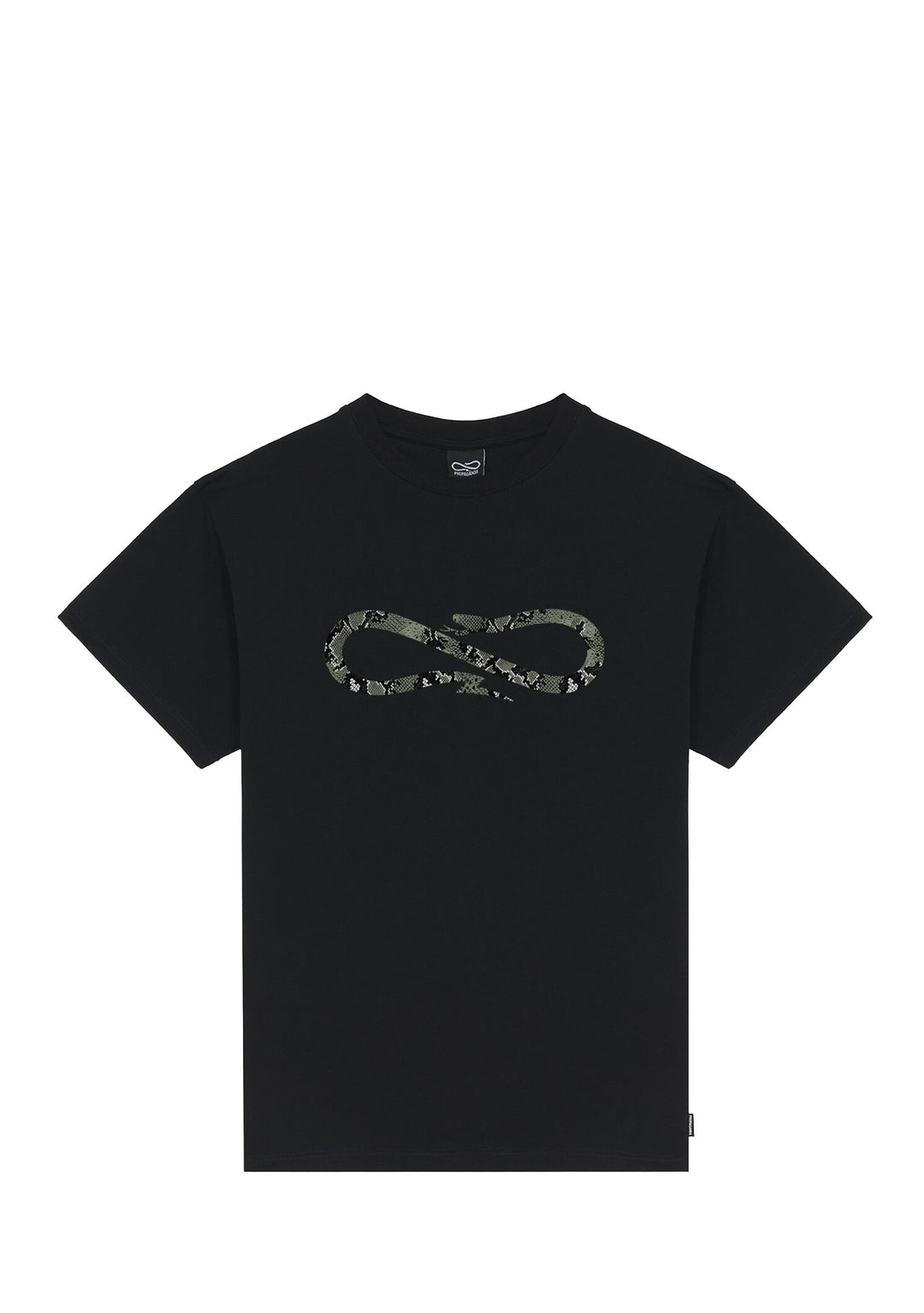 T-SHIRT UOMO Nero Propaganda
