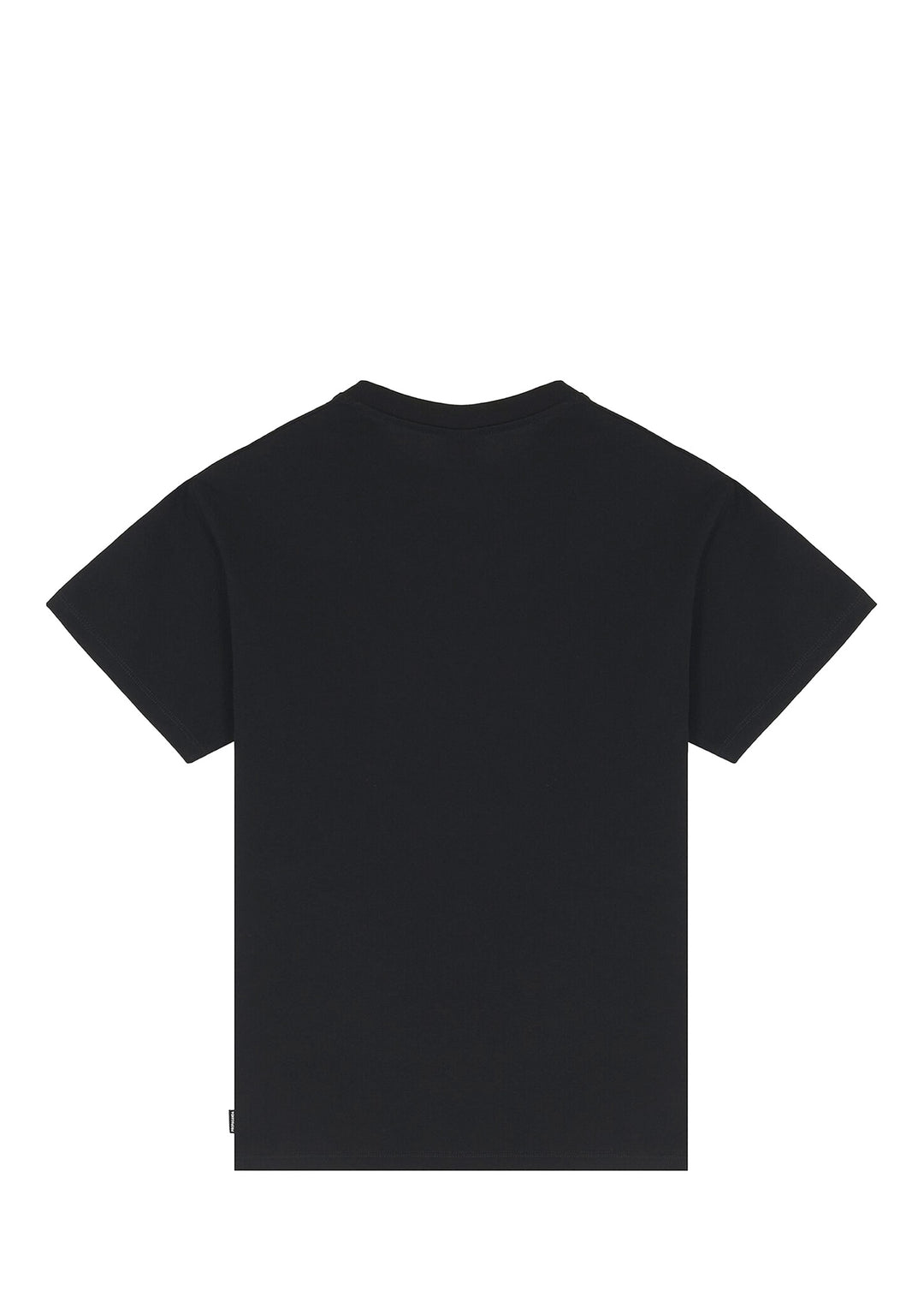 T-SHIRT DONNA Nero Propaganda