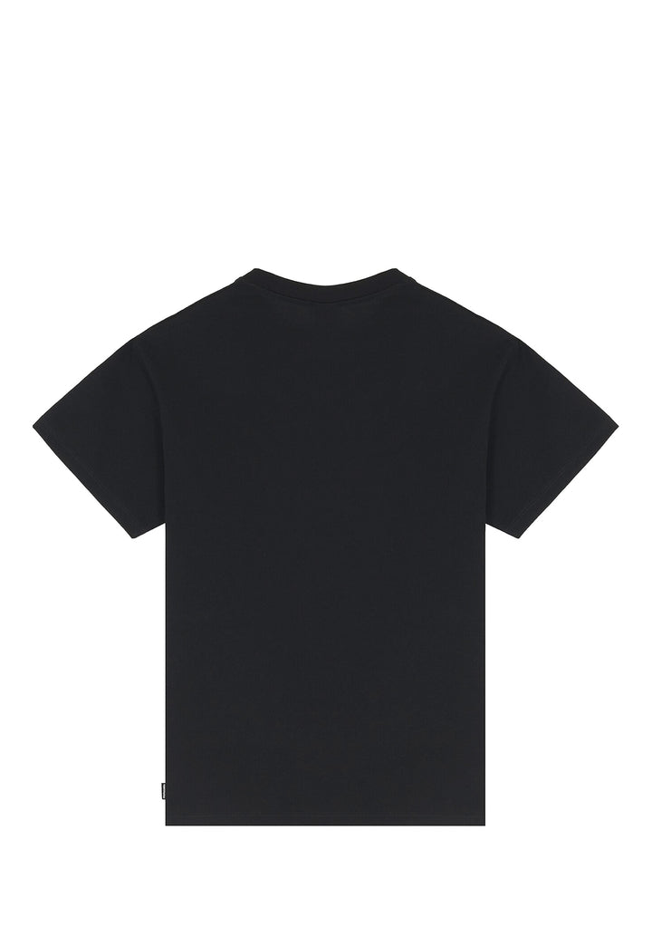 T-SHIRT DONNA Nero Propaganda