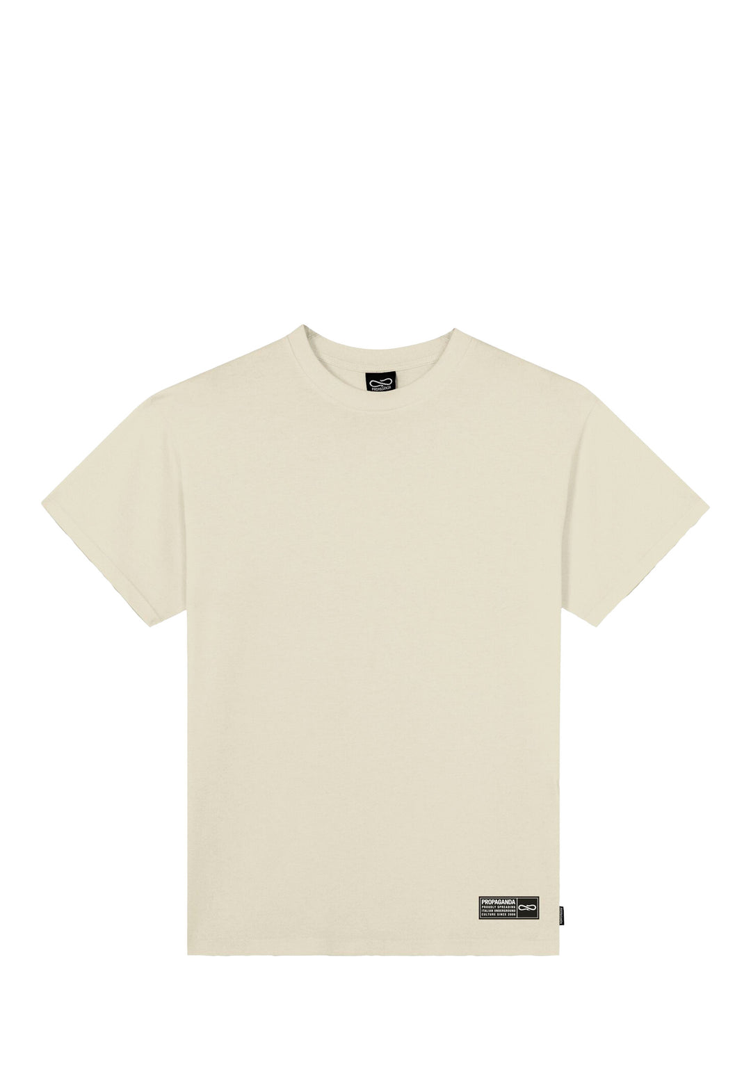 T-SHIRT UOMO Beige Propaganda