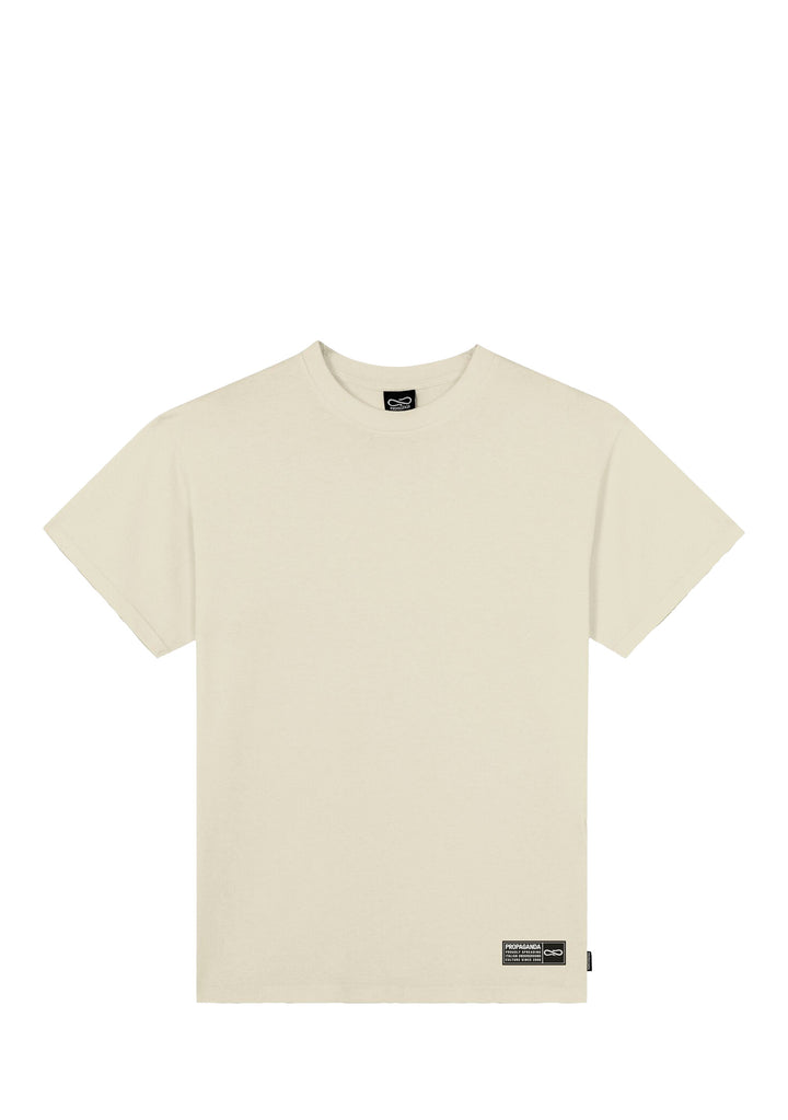 T-SHIRT UOMO Beige Propaganda