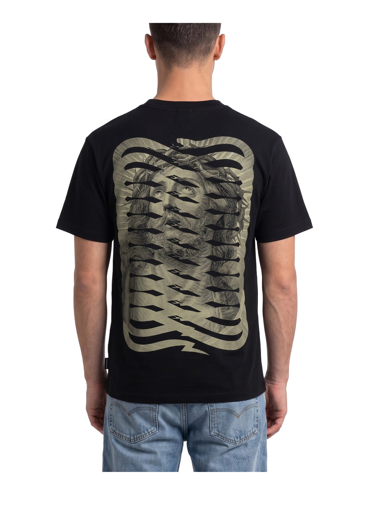 T-SHIRT UOMO Nero Propaganda