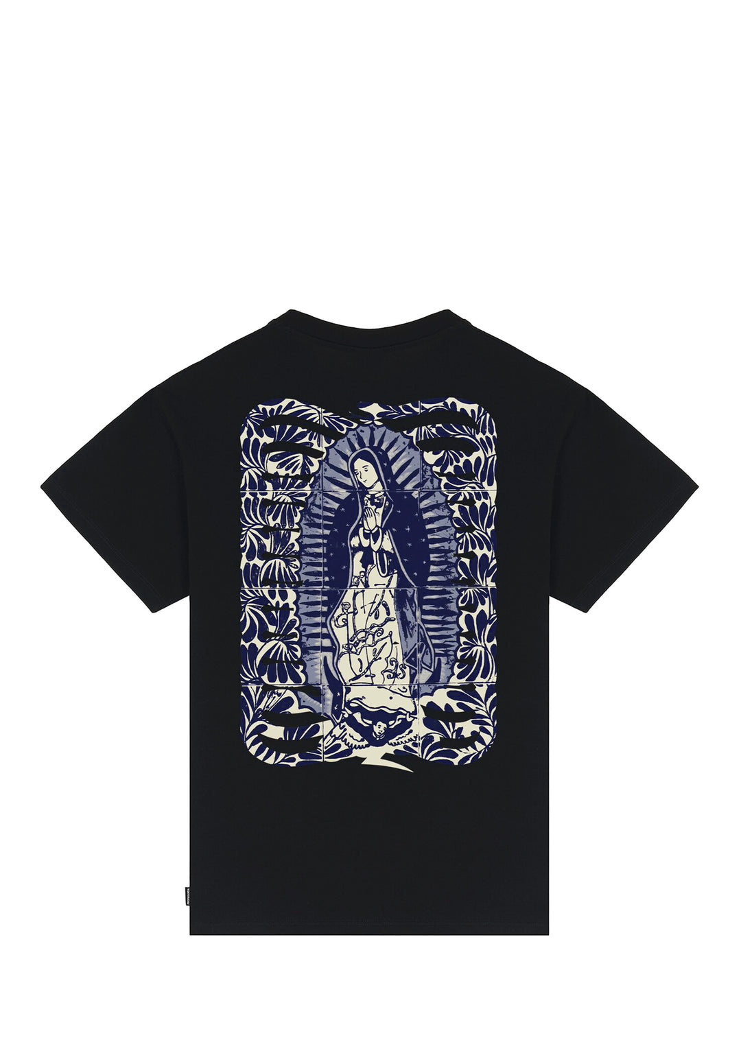 T-SHIRT UOMO Nero Propaganda