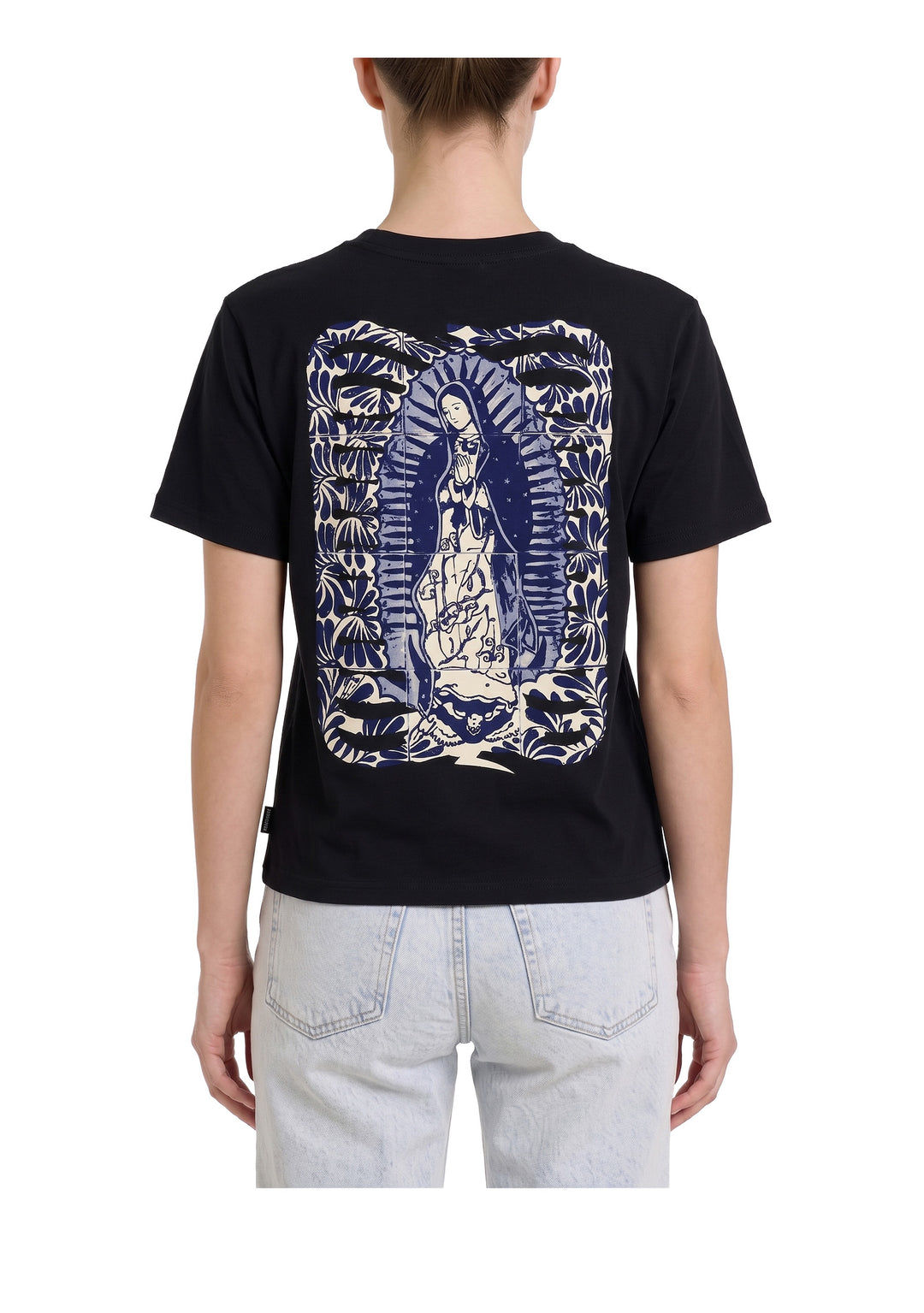 T-SHIRT UOMO Nero Propaganda
