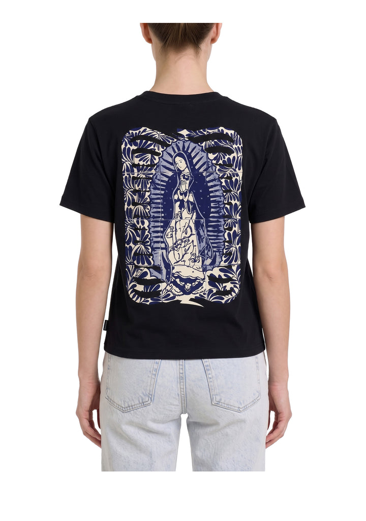 T-SHIRT UOMO Nero Propaganda