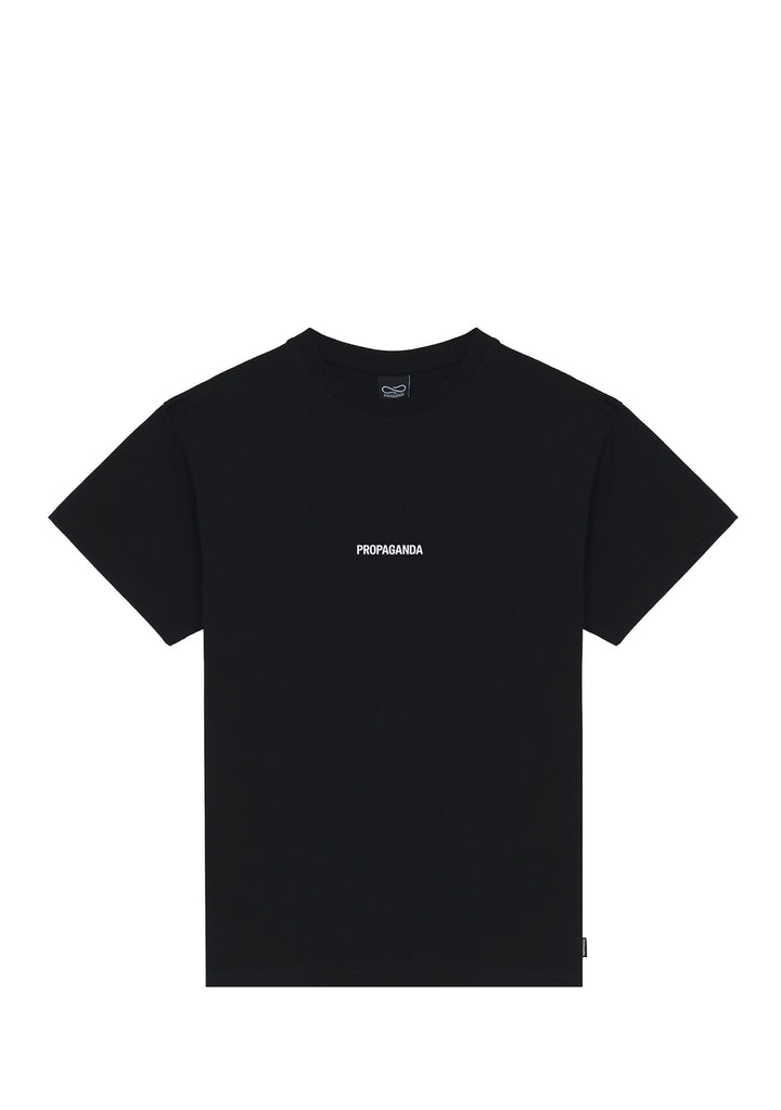 T-SHIRT UOMO Nero Propaganda