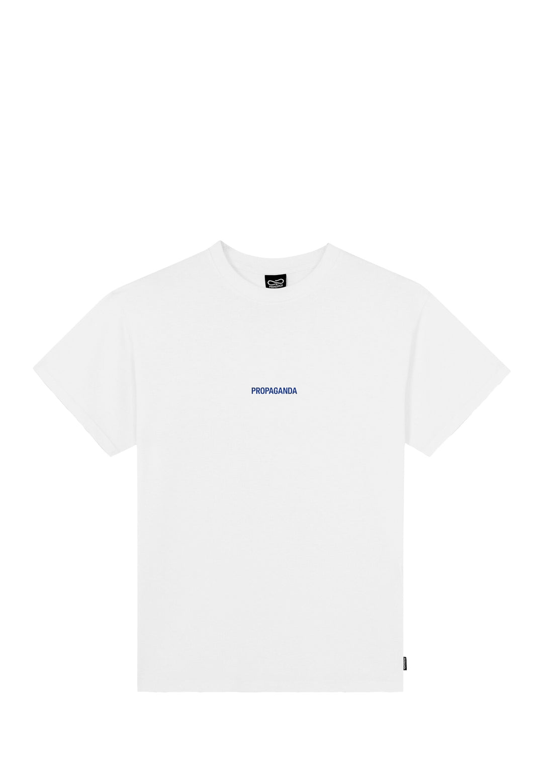 T-SHIRT UOMO Bianco Propaganda