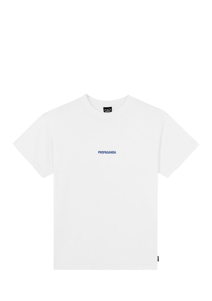 T-SHIRT UOMO Bianco Propaganda