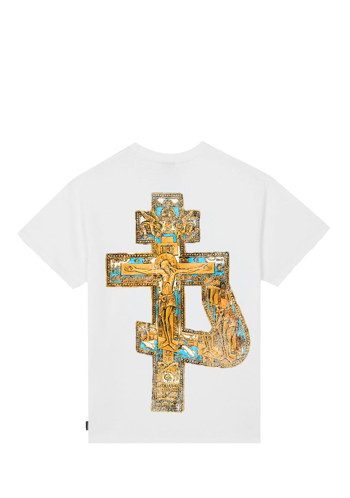 T-SHIRT UOMO Bianco Propaganda