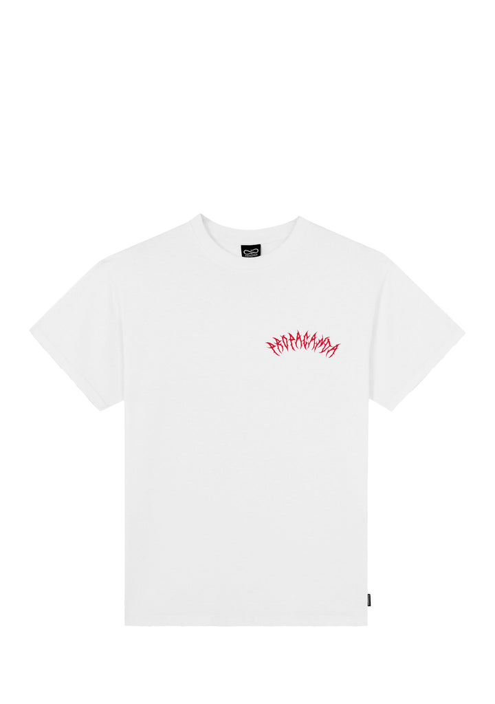 T-SHIRT UOMO Bianco Propaganda