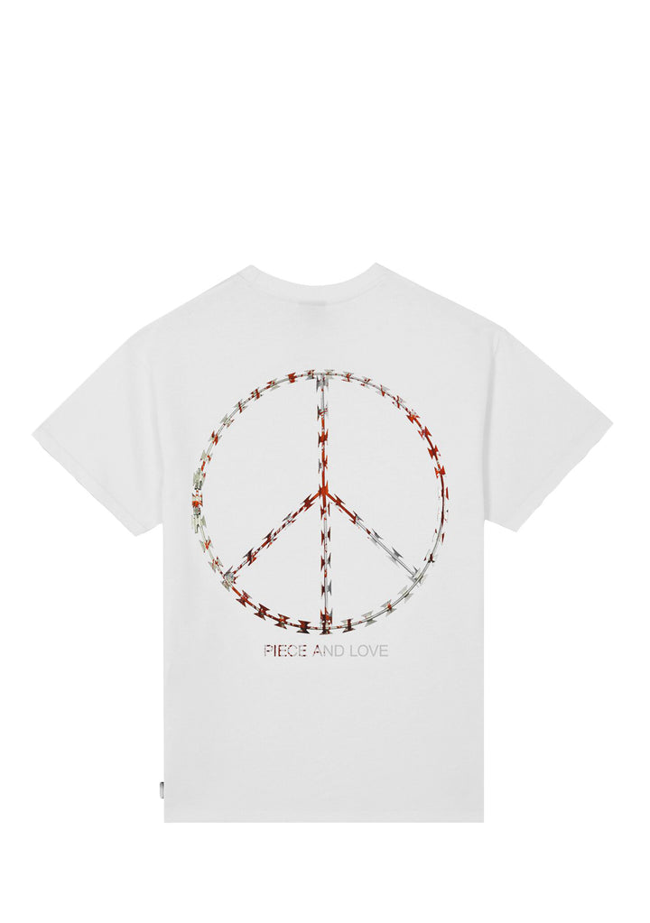 T-SHIRT UOMO Bianco Propaganda