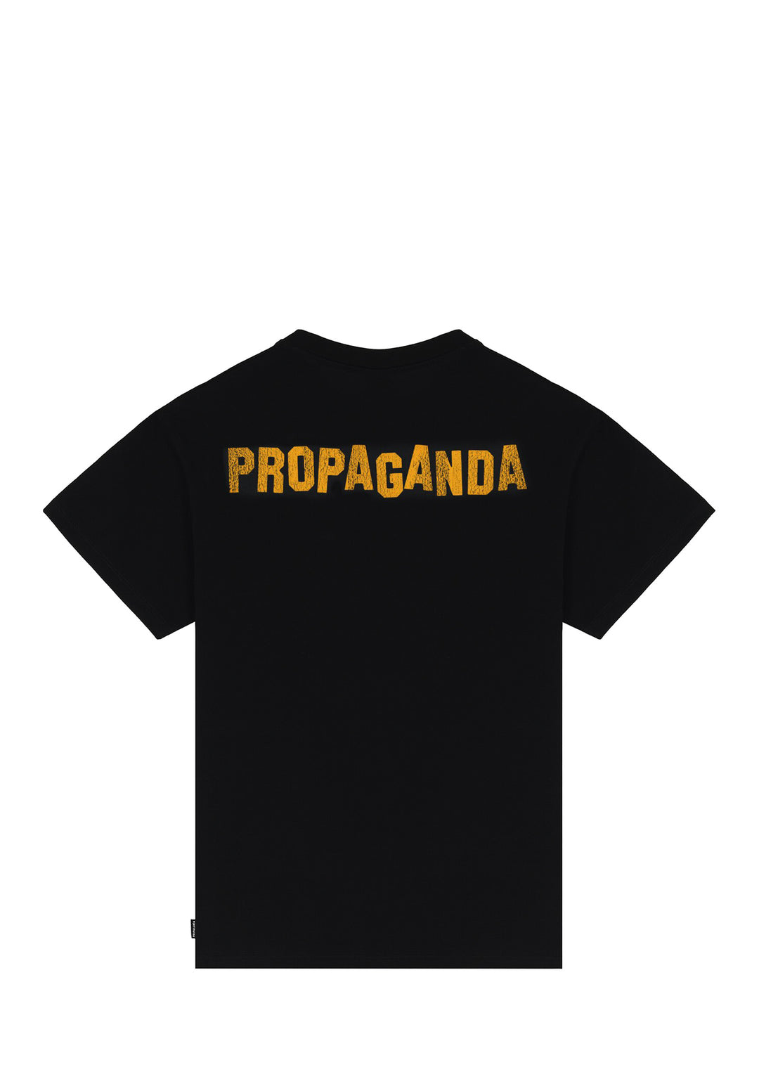 T-SHIRT DONNA Nero Propaganda