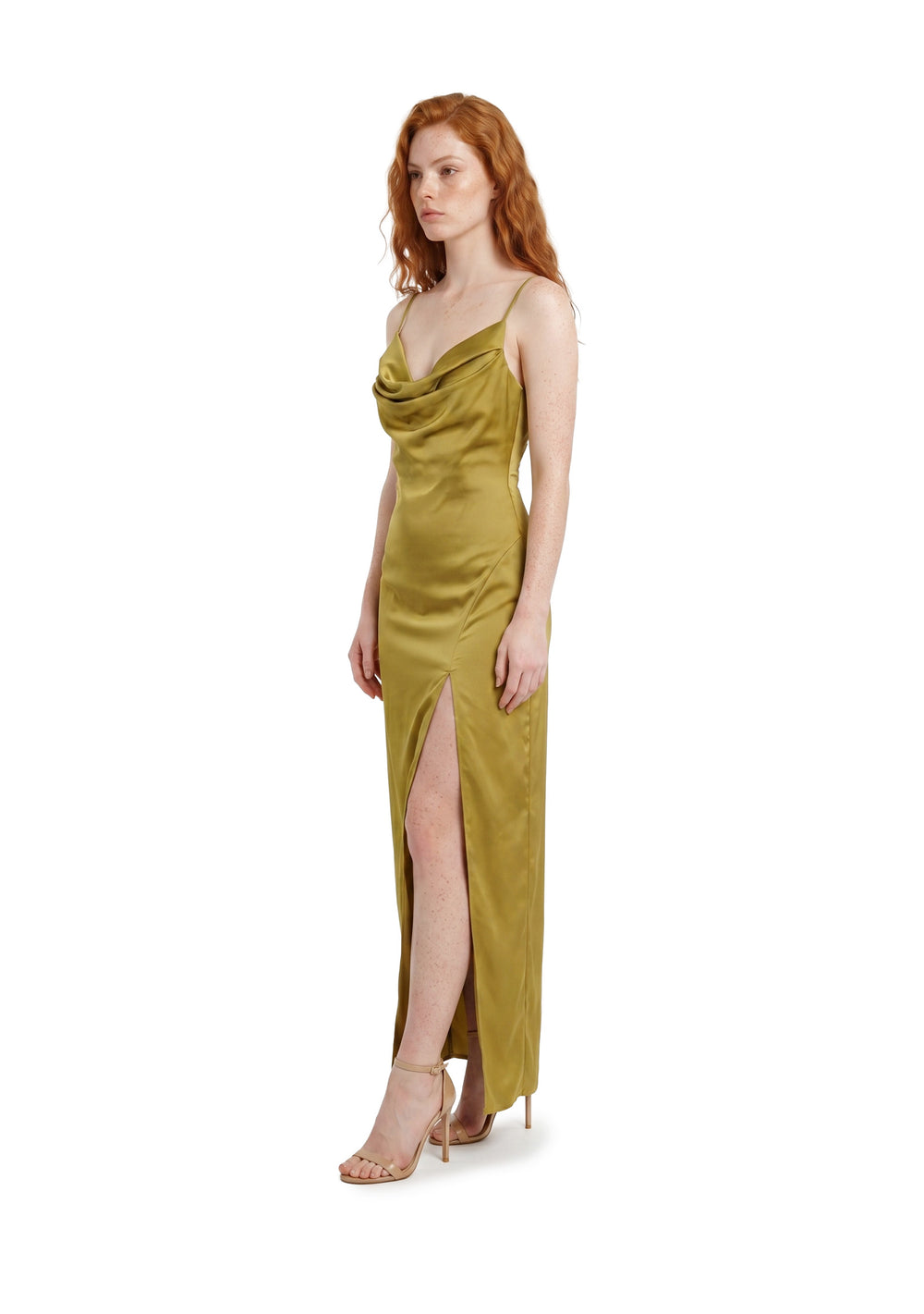 ABITO DONNA Verde Kostumn1