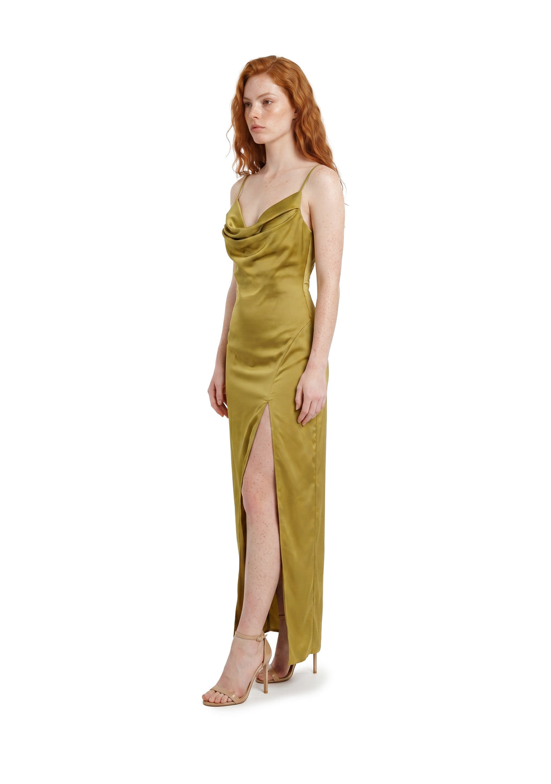 ABITO DONNA Verde Kostumn1