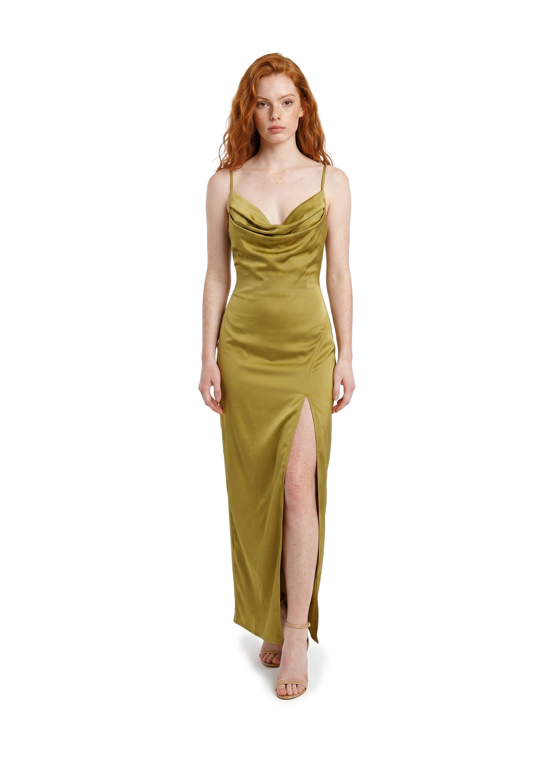 ABITO DONNA Verde Kostumn1