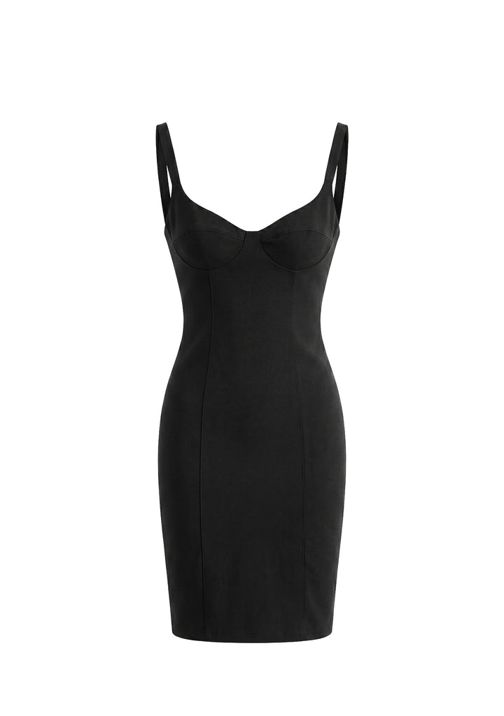 ABITO DONNA Nero Kostumn1