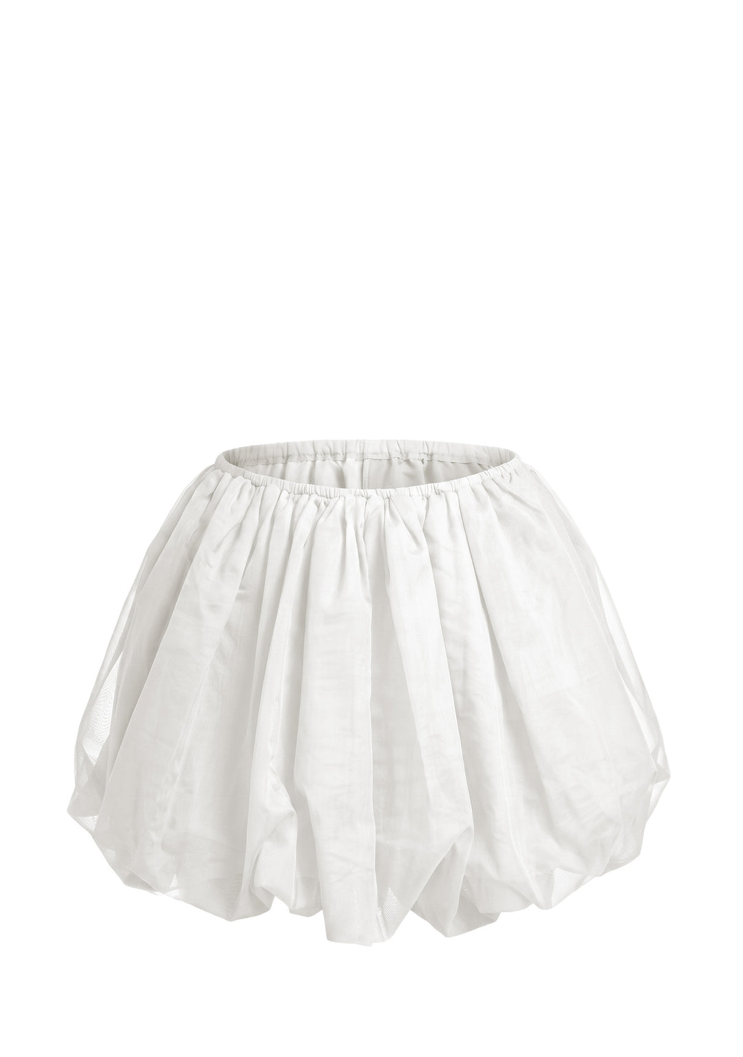 GONNA  Bianco Kostumn1