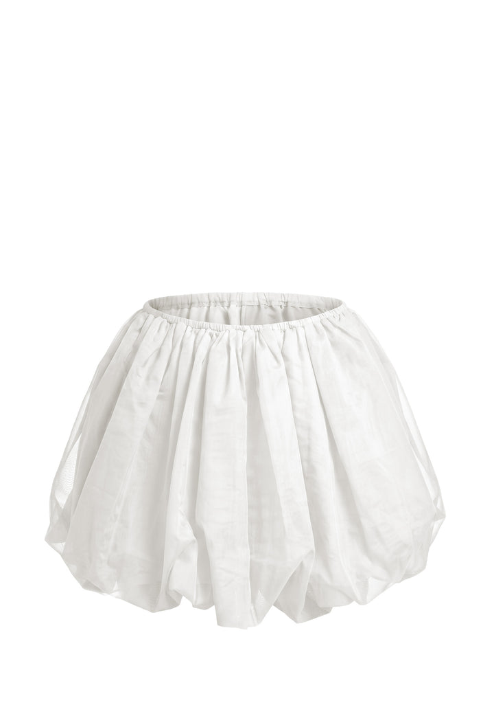GONNA  Bianco Kostumn1