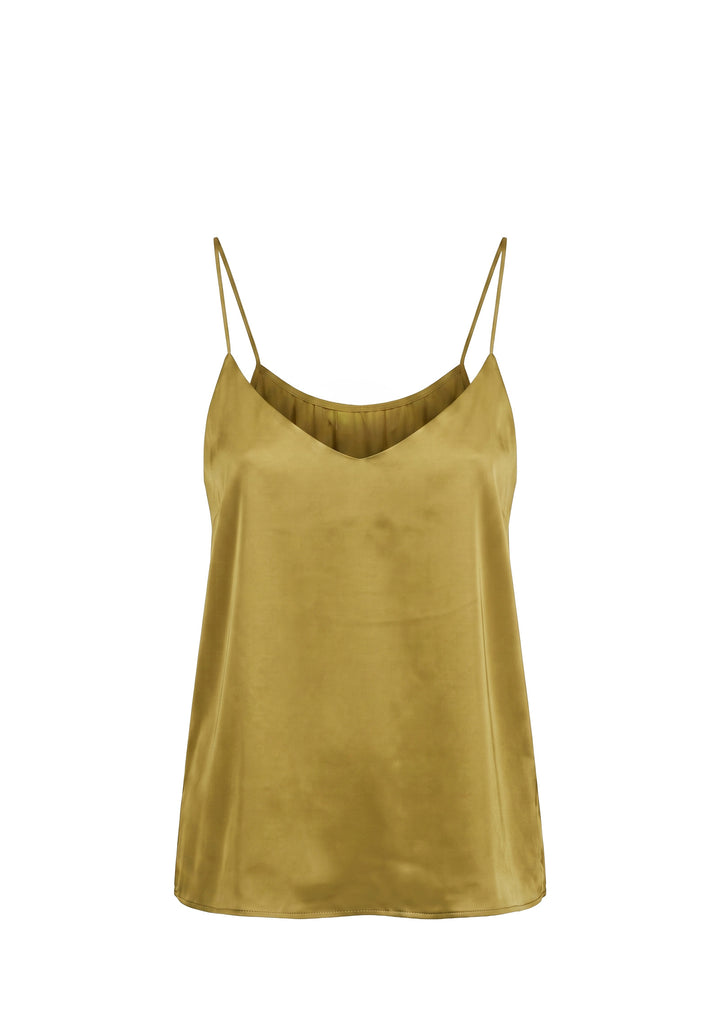 TOP DONNA Giallo Kostumn1