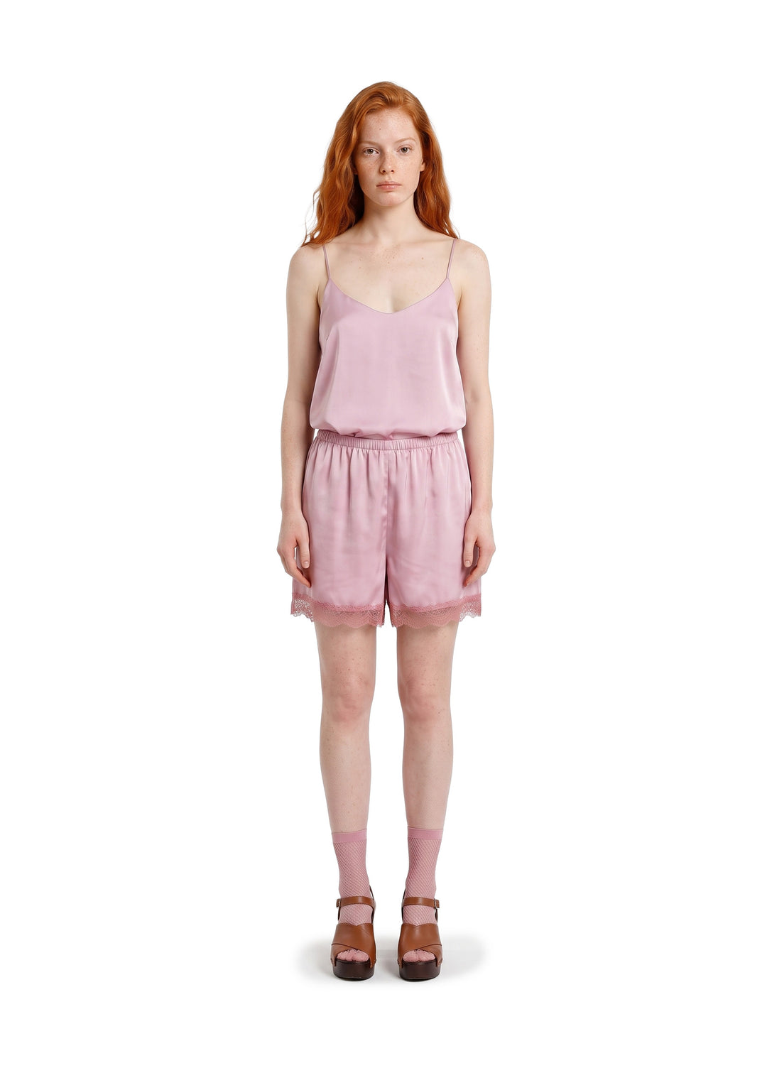 SHORTS DONNA Rosa Kostumn1