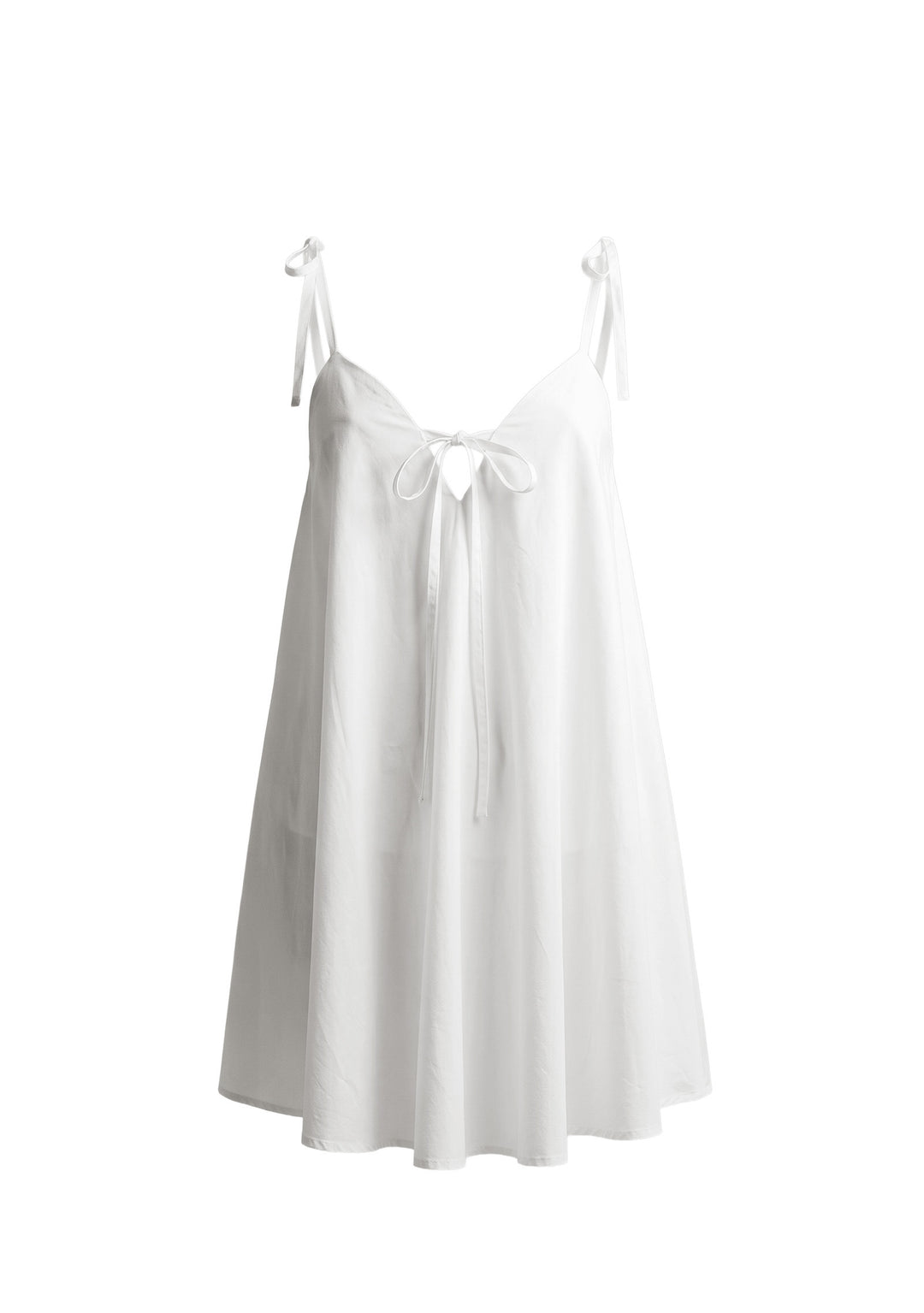 ABITO DONNA Bianco Kostumn1