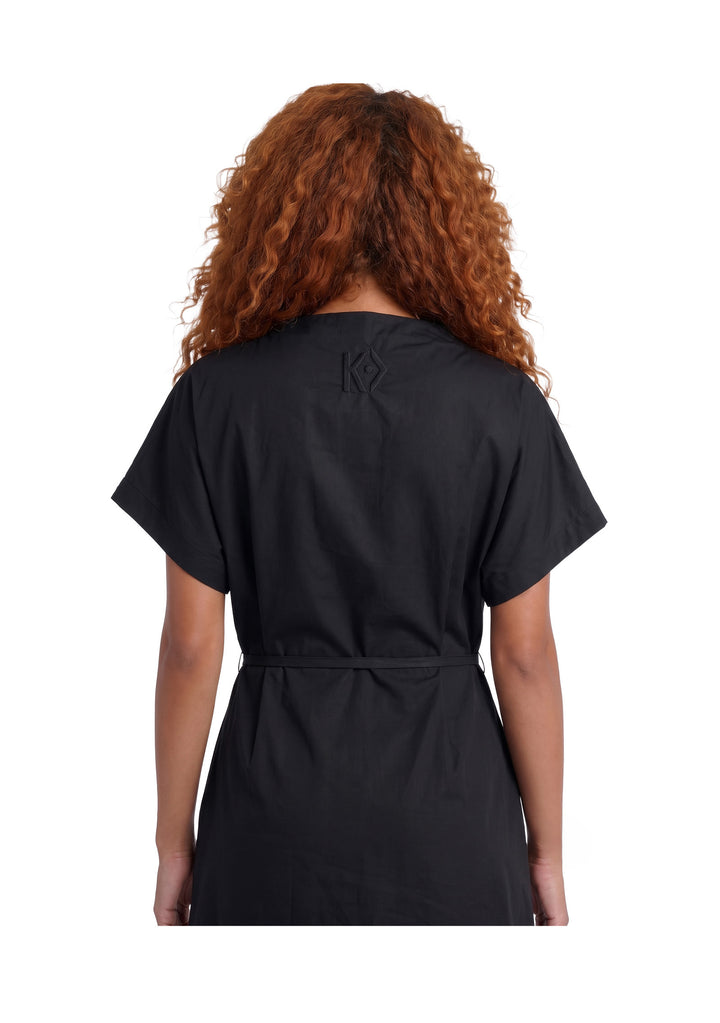 ABITO DONNA Nero Kostumn1