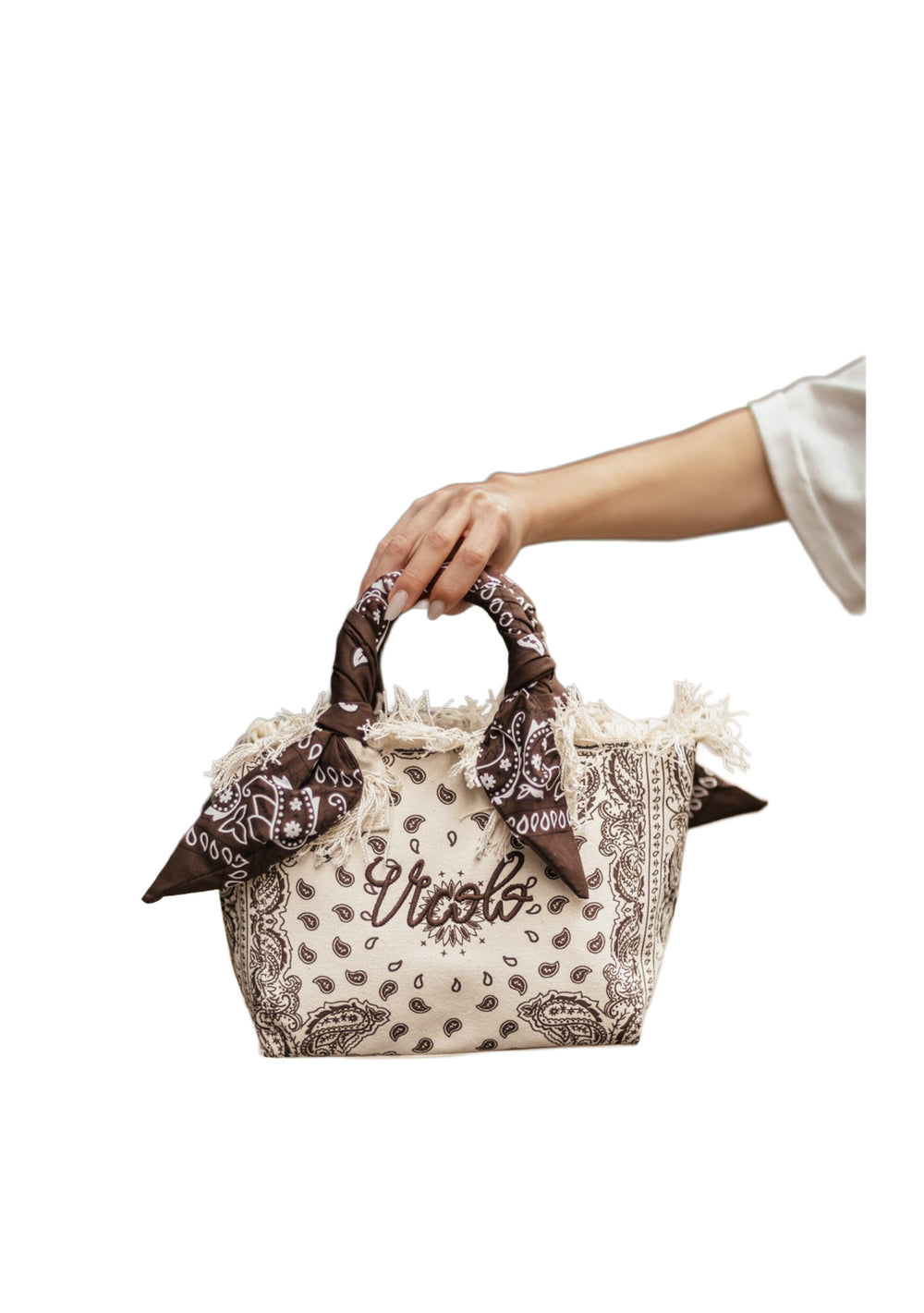 BORSA Multicolor Vicolo