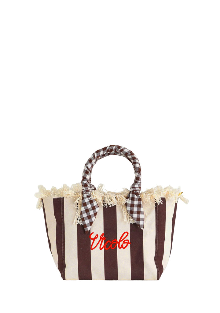 BORSA Multicolor Vicolo