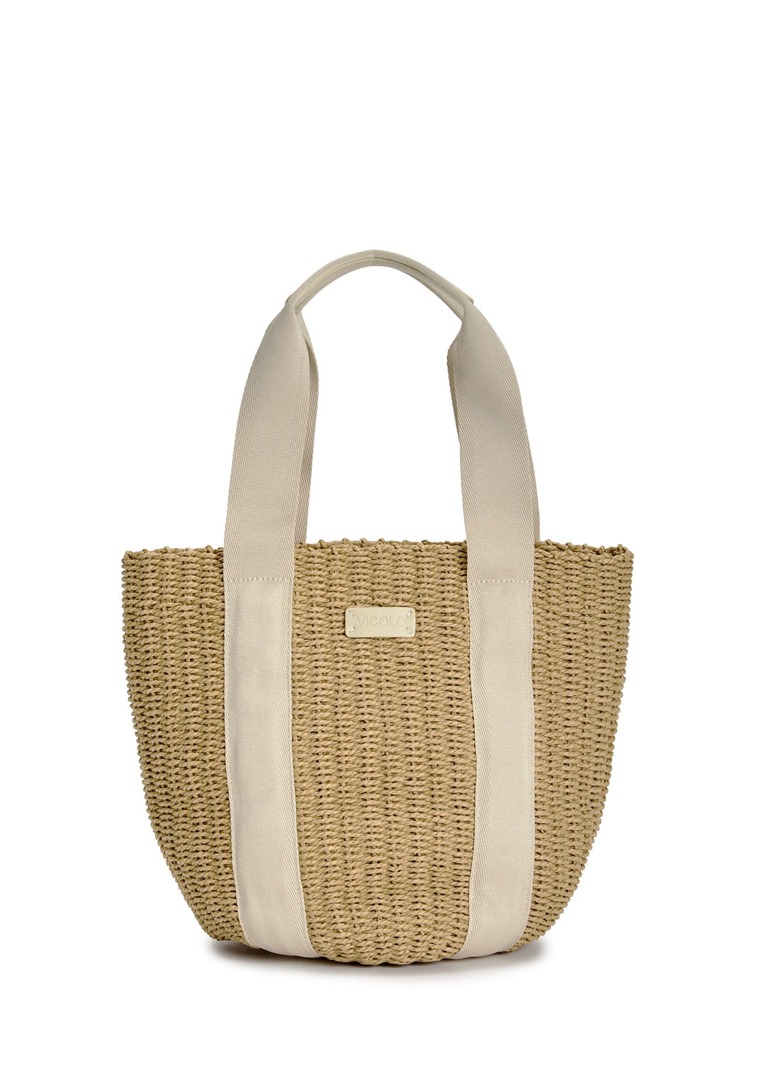 BORSA Beige Vicolo
