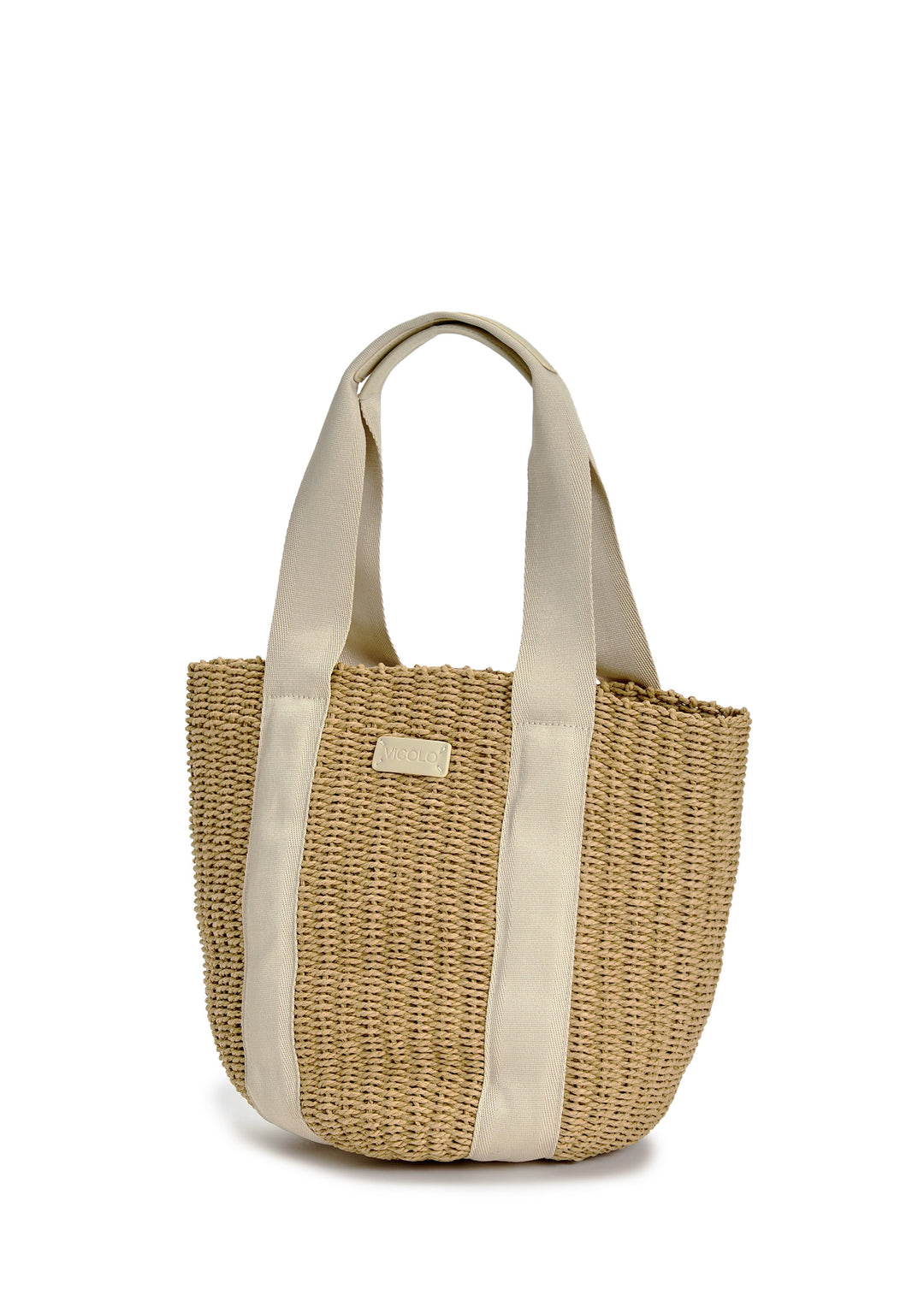 BORSA Beige Vicolo