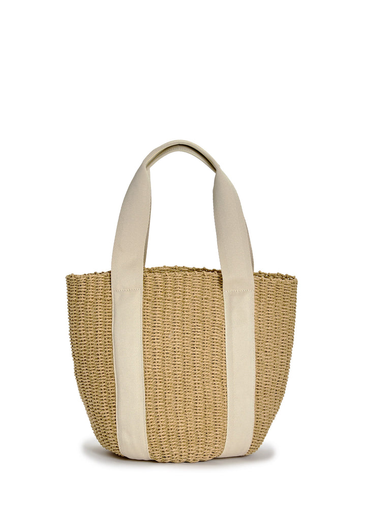 BORSA Beige Vicolo