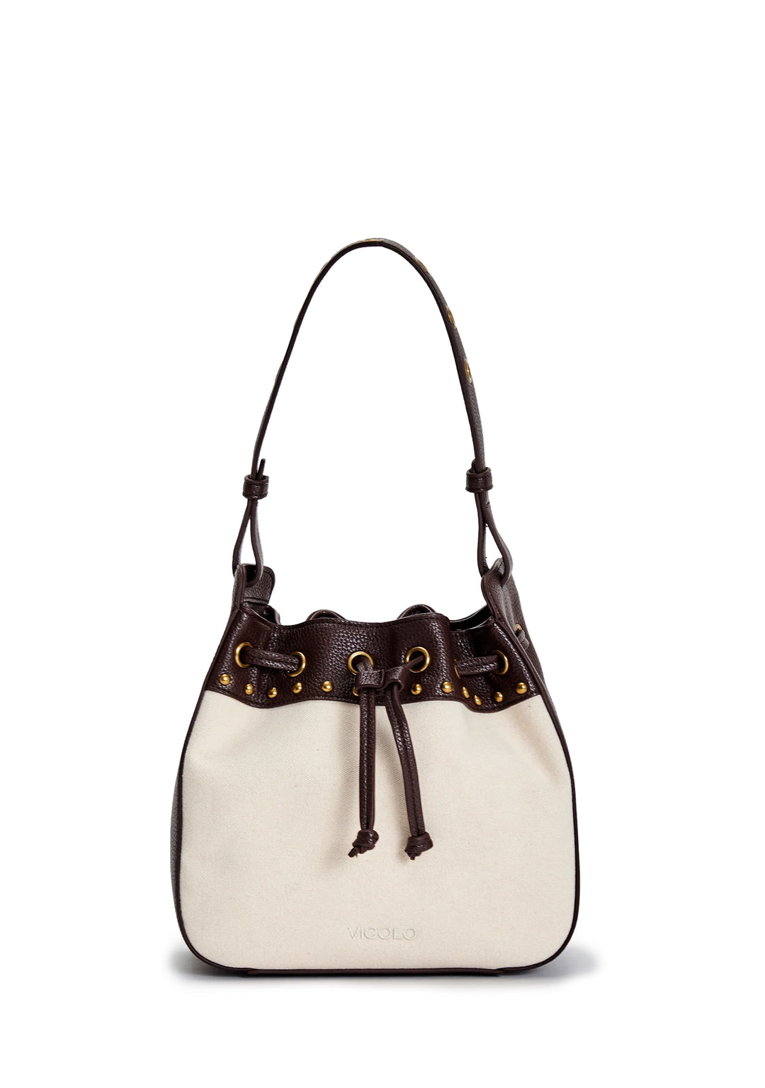 BORSA Beige Vicolo