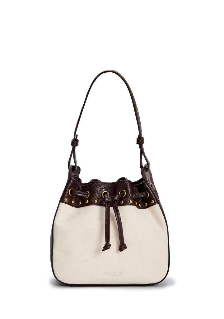 BORSA Beige Vicolo
