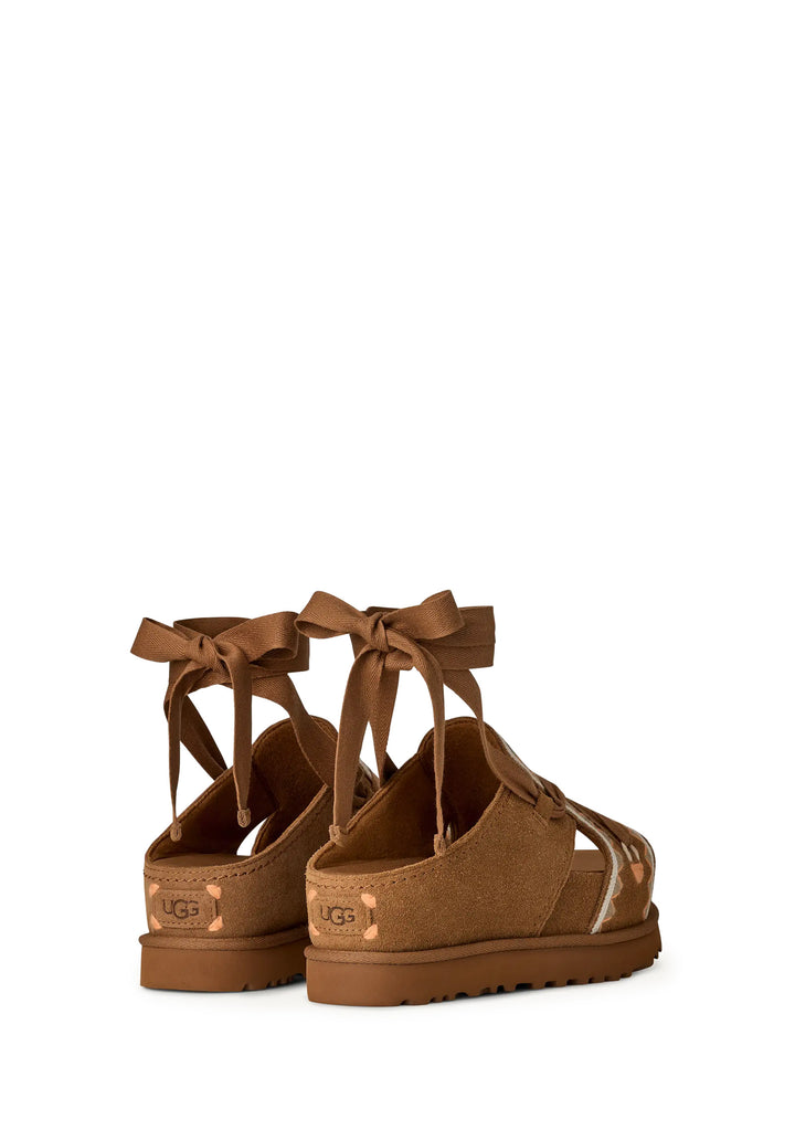 SANDALO Chestnut Ugg